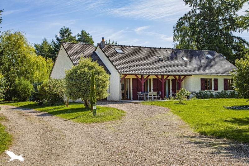 Vente Maison FRANCUEIL 37150 9 pièces - 180 m²