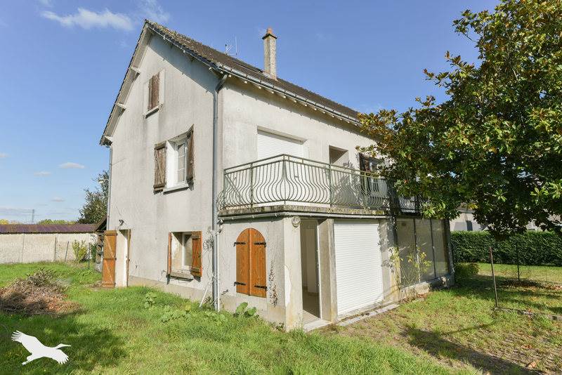 Vente Maison BLERE - 9 pièces -190 m² - (37150)