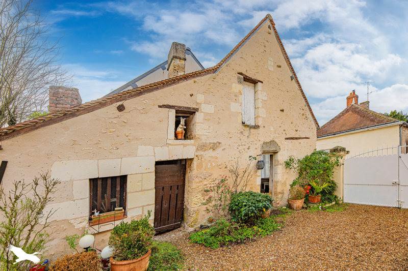 Vente Maison LE LIEGE - 5 pièces -180 m² - (37460)