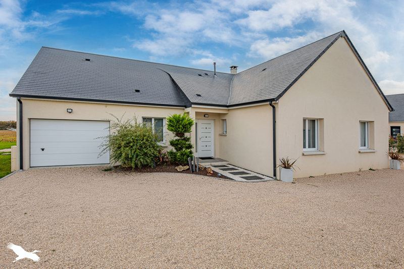 Vente Maison CHISSEAUX - 6 pièces -109 m² - (37150)