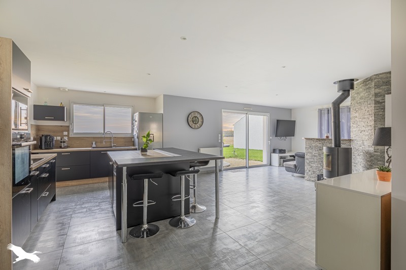 Vente Maison CHISSEAUX - 6 pièces -109 m² - (37150)
