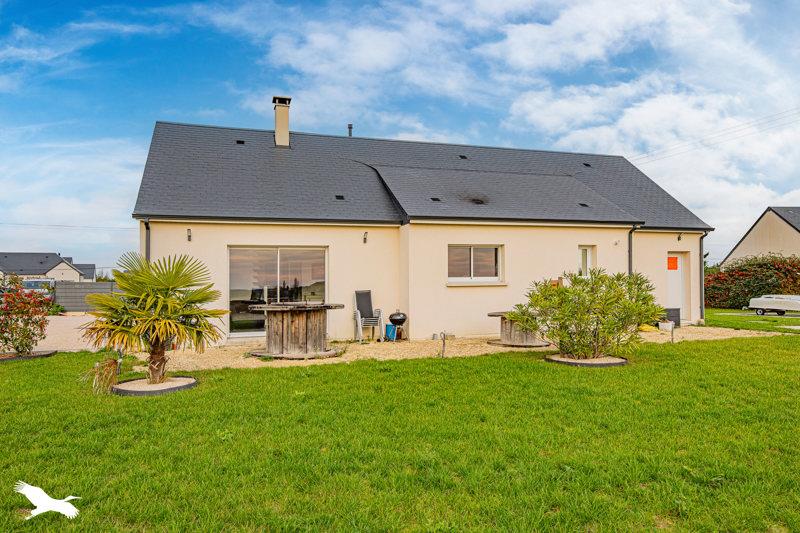 Vente Maison CHISSEAUX - 6 pièces -109 m² - (37150)
