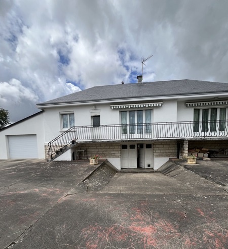 Vente Maison CIVRAY DE TOURAINE - 5 pièces -92 m² - (37150)