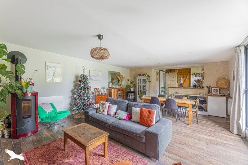 Vente Maison ATHEE SUR CHER - 8 pièces -150 m² - (37270)