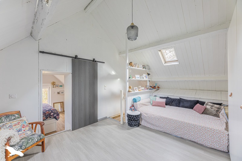 Vente Maison ATHEE SUR CHER - 8 pièces -150 m² - (37270)