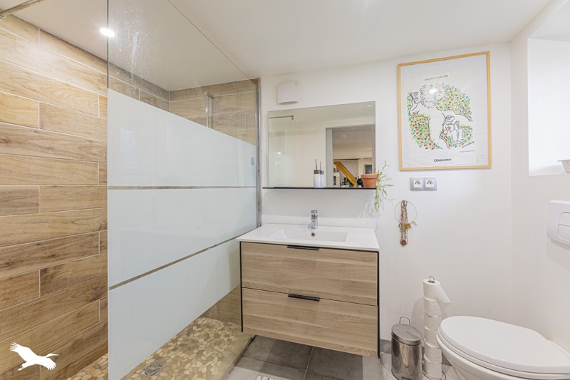 Vente Maison ATHEE SUR CHER - 8 pièces -150 m² - (37270)