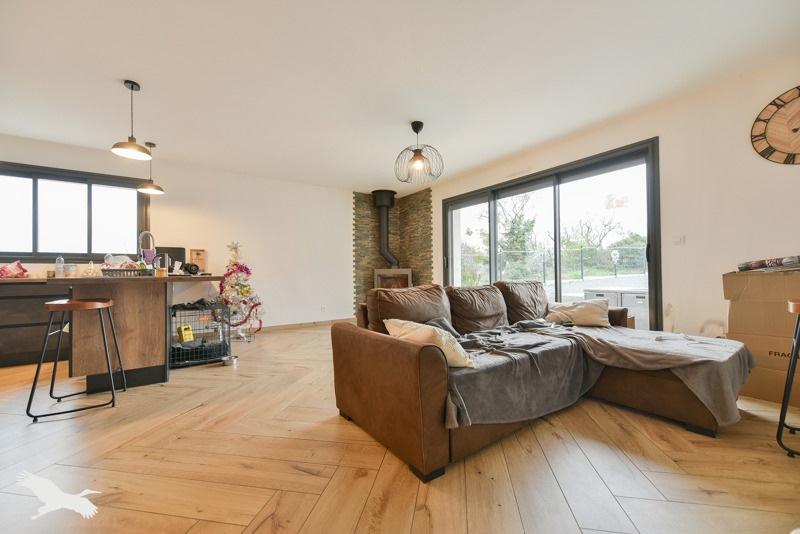 Vente Maison FRANCUEIL - 7 pièces -130 m² - (37150)