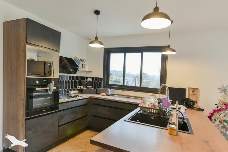 Vente Maison FRANCUEIL - 7 pièces -130 m² - (37150)