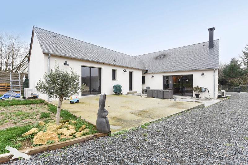 Vente Maison FRANCUEIL - 7 pièces -130 m² - (37150)
