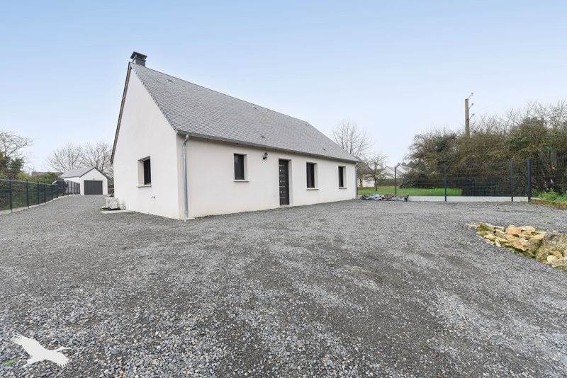 Vente Maison FRANCUEIL - 7 pièces -130 m² - (37150)
