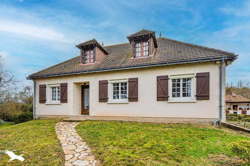 Vente Maison BLERE - 6 pièces -140 m² - (37150)