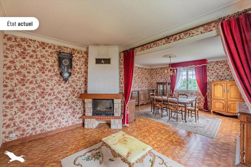 Vente Maison BLERE - 6 pièces -140 m² - (37150)