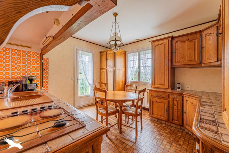 Vente Maison BLERE - 6 pièces -140 m² - (37150)