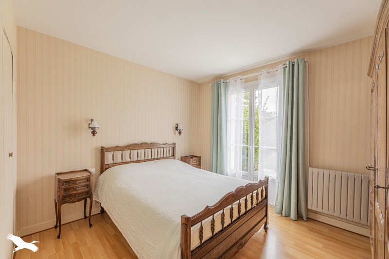 Vente Maison EPEIGNE LES BOIS - 6 pièces -150 m² - (37150)