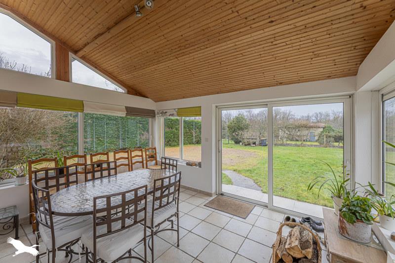 Vente Maison EPEIGNE LES BOIS - 6 pièces -150 m² - (37150)