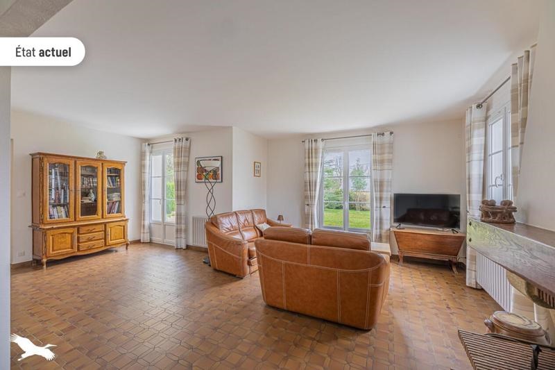 Vente Maison EPEIGNE LES BOIS - 6 pièces -150 m² - (37150)