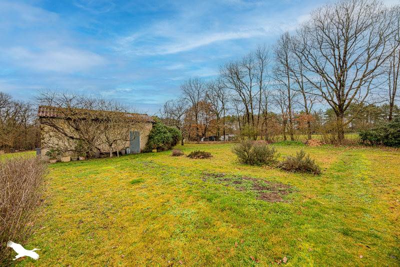 Vente Maison EPEIGNE LES BOIS - 6 pièces -150 m² - (37150)