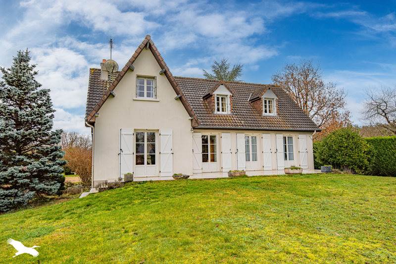 Vente Maison EPEIGNE LES BOIS - 6 pièces -150 m² - (37150)