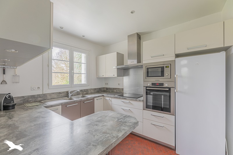 Vente Maison EPEIGNE LES BOIS - 6 pièces -150 m² - (37150)