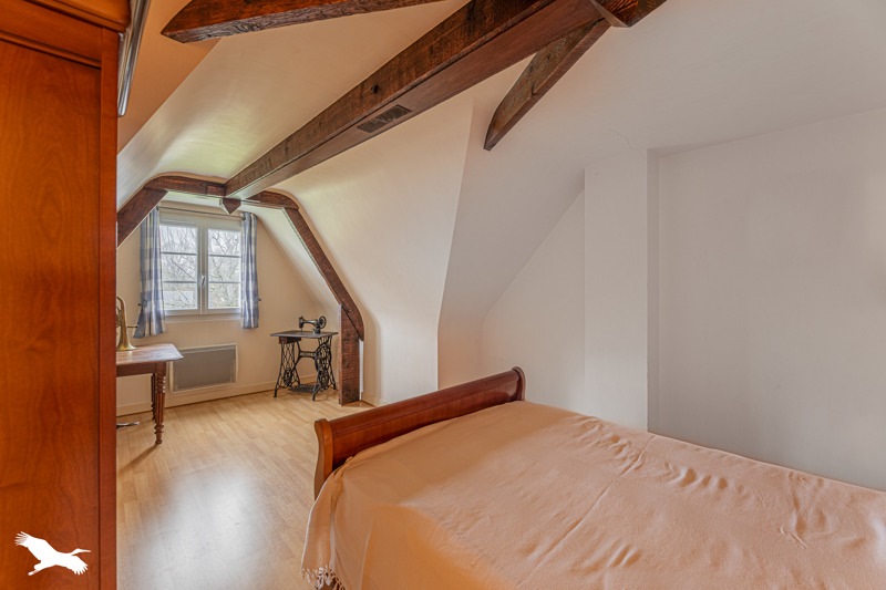 Vente Maison EPEIGNE LES BOIS - 6 pièces -150 m² - (37150)