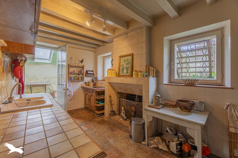 Vente Maison CHISSEAUX - 4 pièces -100 m² - (37150)