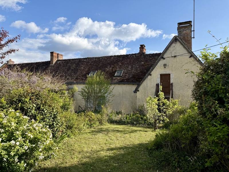Vente Maison CHISSEAUX - 4 pièces -100 m² - (37150)