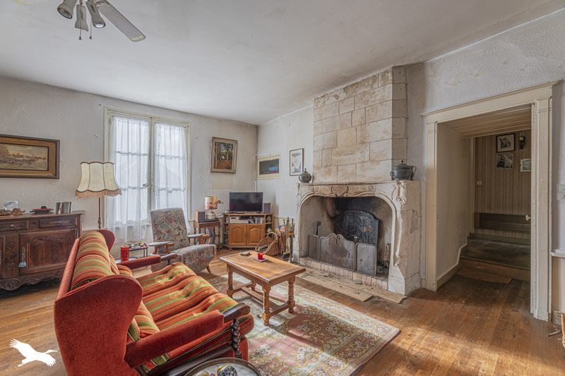 Vente Maison CHISSEAUX - 4 pièces -100 m² - (37150)