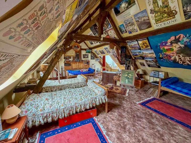 Vente Maison CHISSEAUX - 4 pièces -100 m² - (37150)