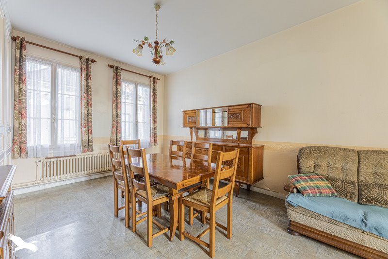 Vente Maison LA CROIX EN TOURAINE - 5 pièces -126 m² - (37150)