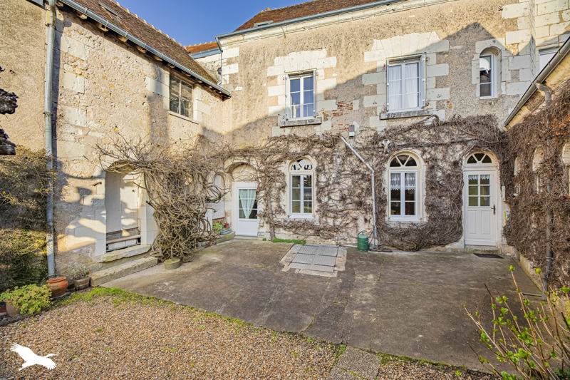 Vente Maison LA CROIX EN TOURAINE - 5 pièces -126 m² - (37150)