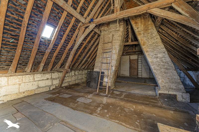 Vente Maison LA CROIX EN TOURAINE - 5 pièces -126 m² - (37150)