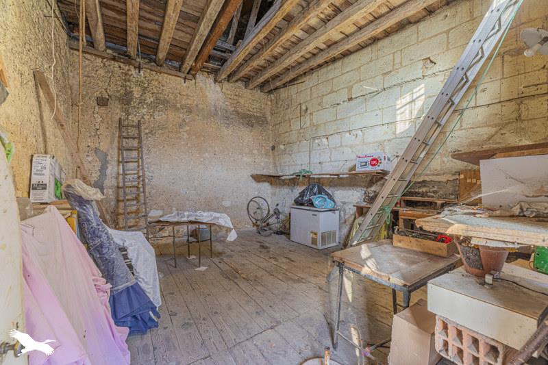 Vente Maison LA CROIX EN TOURAINE - 5 pièces -126 m² - (37150)