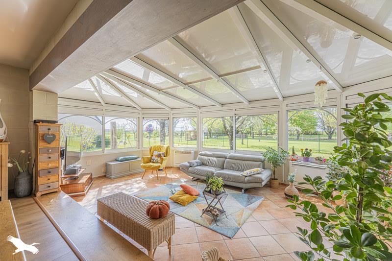 Vente Maison ATHEE SUR CHER - 9 pièces -170 m² - (37270)