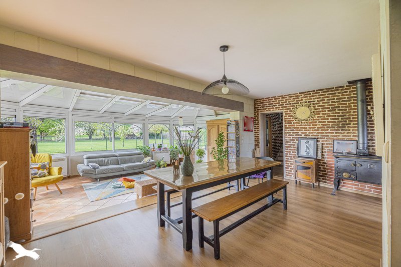 Vente Maison ATHEE SUR CHER - 9 pièces -170 m² - (37270)
