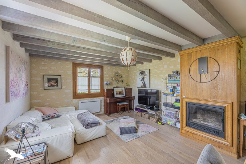 Vente Maison ATHEE SUR CHER - 9 pièces -170 m² - (37270)