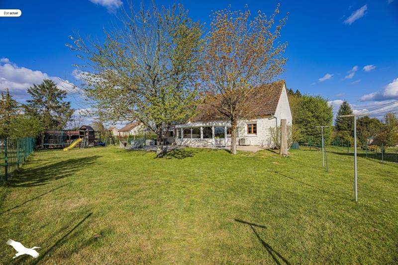 Vente Maison ATHEE SUR CHER - 9 pièces -170 m² - (37270)