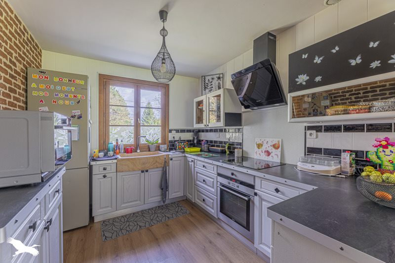 Vente Maison ATHEE SUR CHER - 9 pièces -170 m² - (37270)