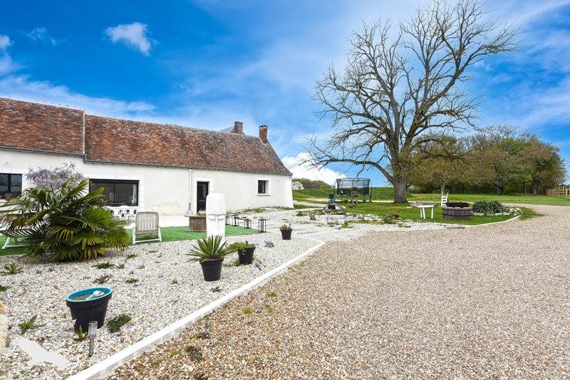 Vente Maison LUZILLE - 6 pièces -153 m² - (37150)