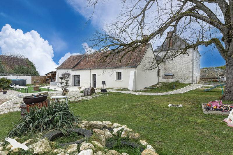 Vente Maison LUZILLE - 6 pièces -153 m² - (37150)