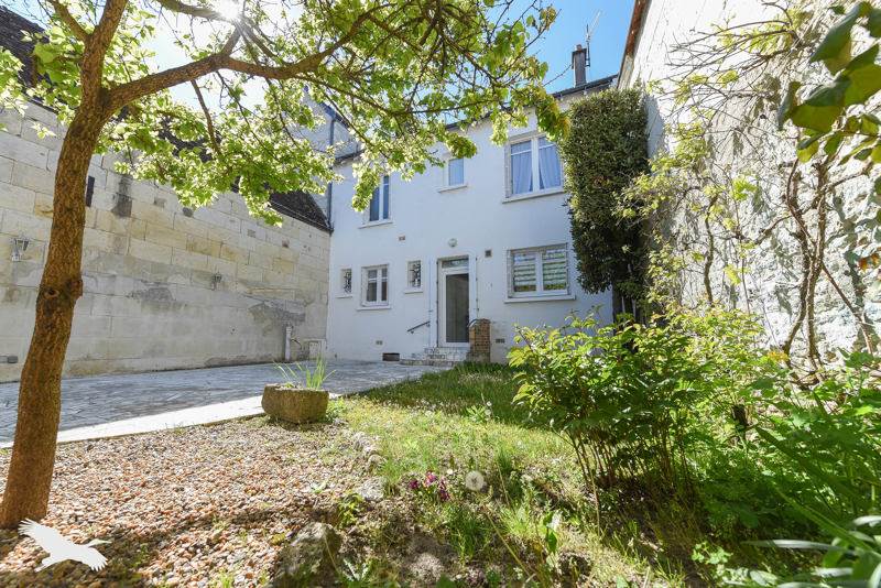 Vente Maison BLERE - 6 pièces -120 m² - (37150)