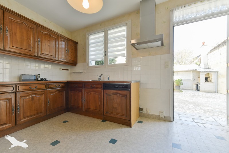 Vente Maison BLERE - 6 pièces -120 m² - (37150)