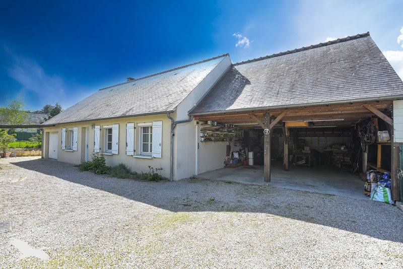 Vente Maison FRANCUEIL - 5 pièces -95 m² - (37150)