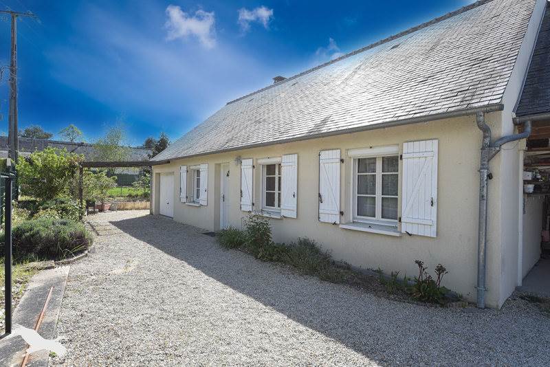 Vente Maison FRANCUEIL - 5 pièces -95 m² - (37150)