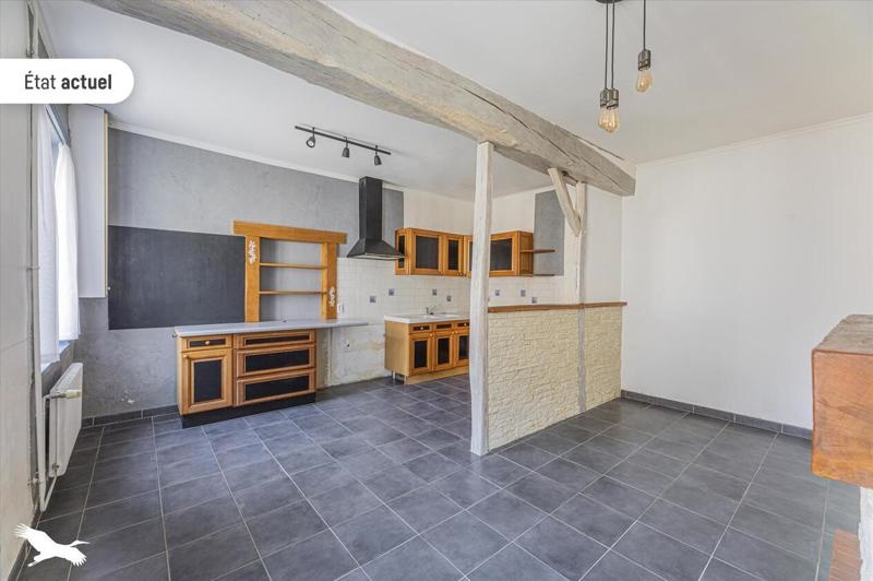 Vente Maison CHENONCEAUX - 5 pièces -101 m² - (37150)