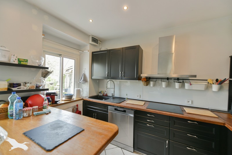 Vente Maison CIVRAY DE TOURAINE - 5 pièces -165 m² - (37150)