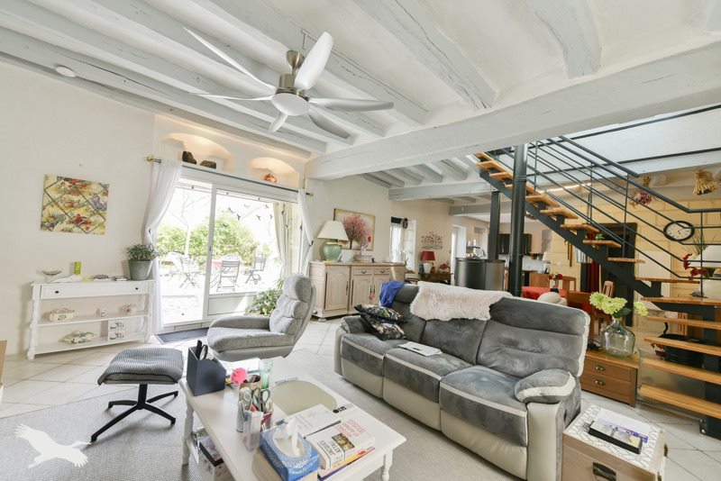 Vente Maison CIVRAY DE TOURAINE - 5 pièces -165 m² - (37150)