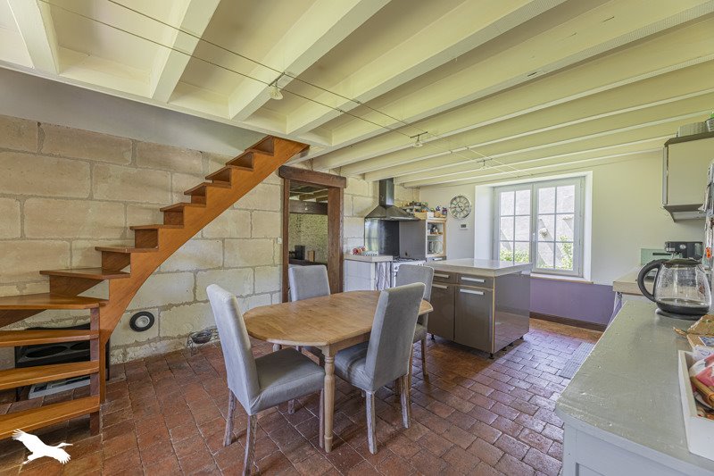 Vente Maison REIGNAC SUR INDRE - 6 pièces -175 m² - (37310)