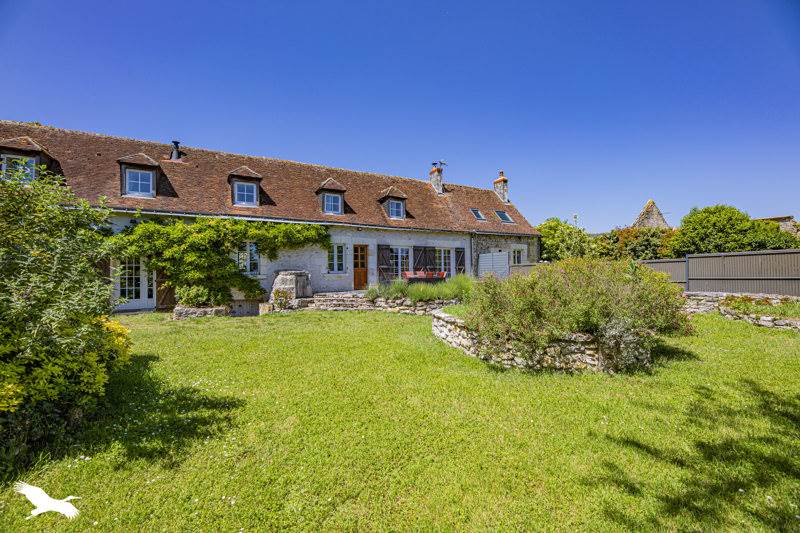 Vente Maison REIGNAC SUR INDRE - 6 pièces -175 m² - (37310)