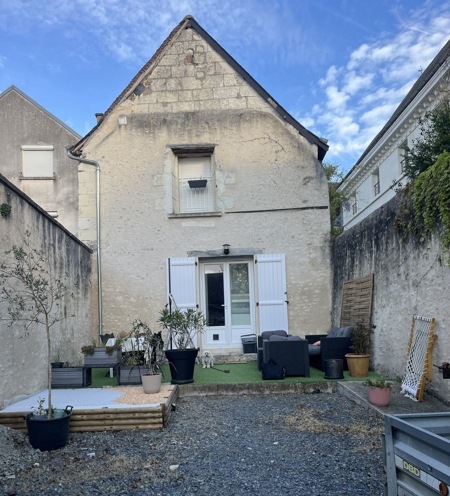 Vente Maison BLERE - 3 pièces -57 m² - (37150)