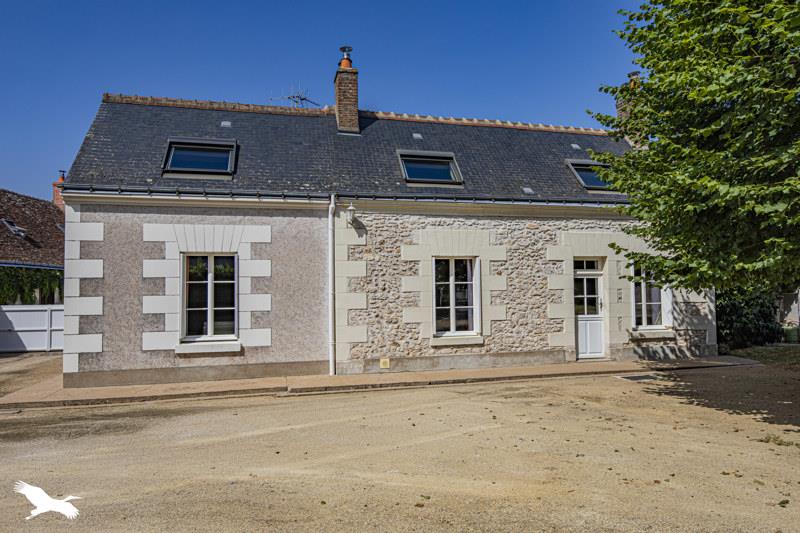 Vente Maison BLERE - 6 pièces -160 m² - (37150)